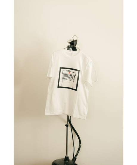 m's braque  PRINTED T-SHIRT "Dans la rue" Stores