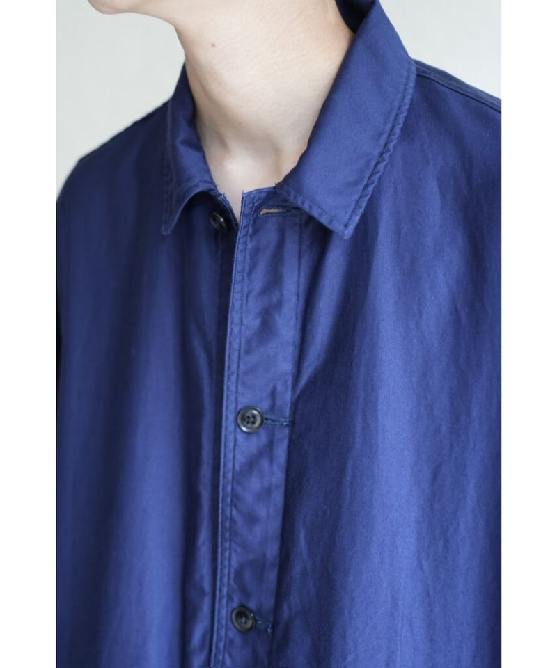 blurhms ROOTSTOCK Light Moleskin Work Jacket |