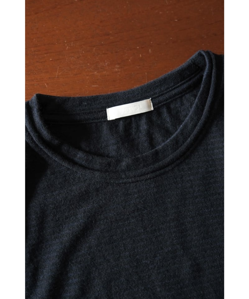 ULTERIOR SUPER FINE WOOL COTTON CUT-OFF P/O | M