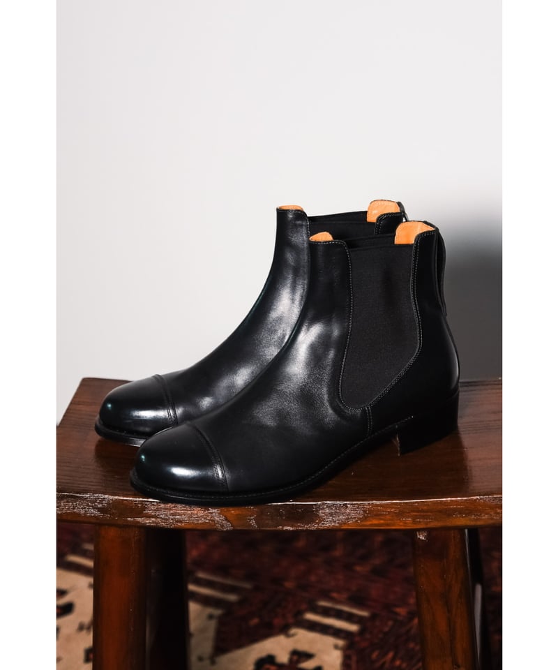 Post Production Mil - Boots | MusterWerk Sud.