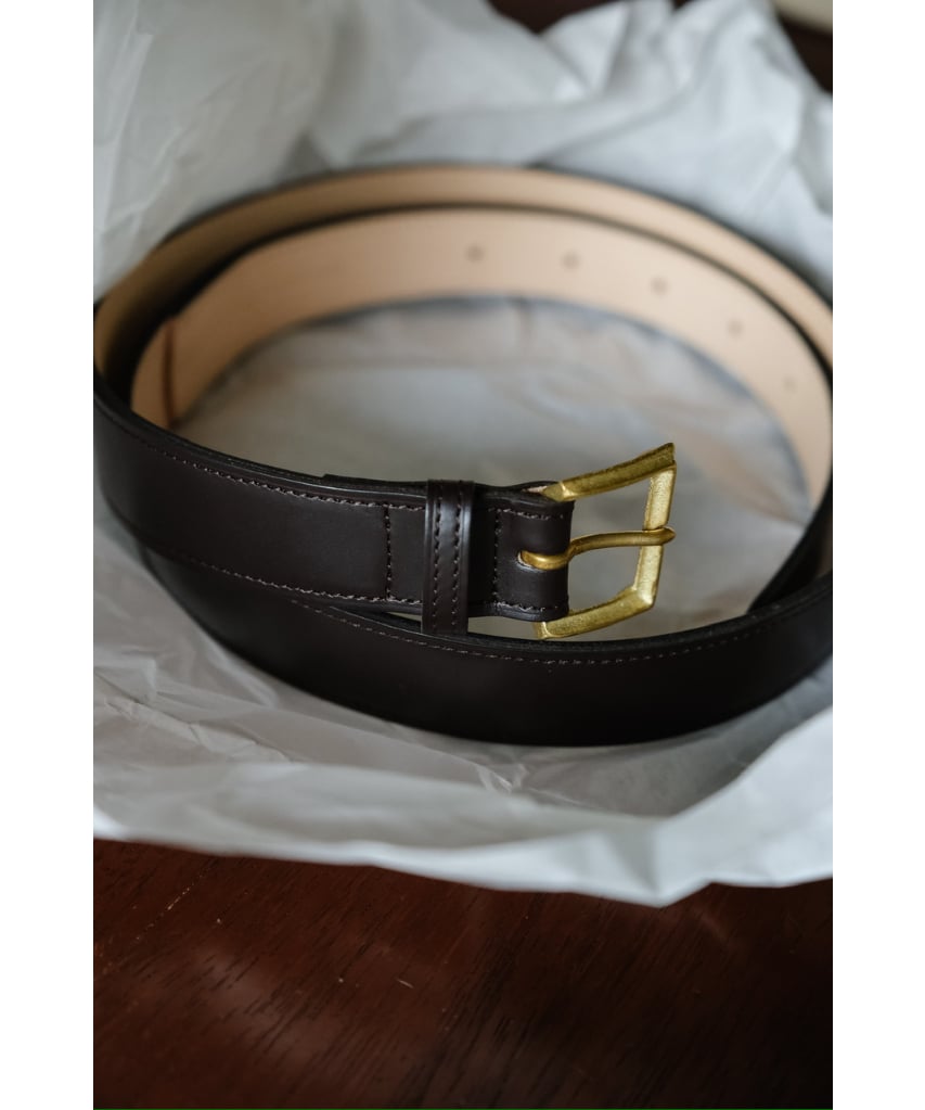 forme Dress Jodhpurs belt | MusterWerk Sud.