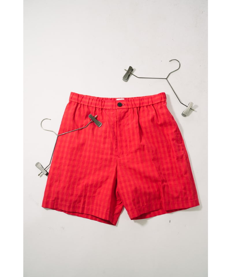 BISOWN MusterWerk 別注 EASY SHORTS BISOWN 