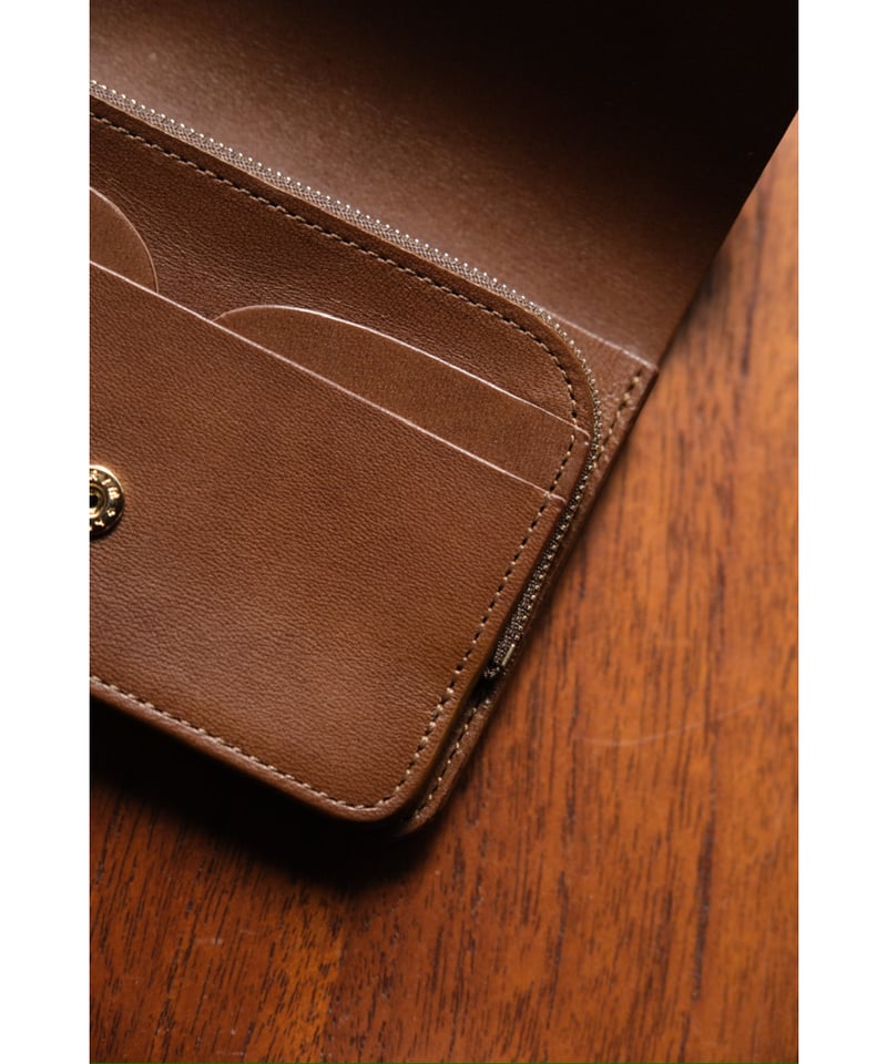 forme Short wallet | MusterWerk Sud. forme Short wallet | MusterWerk Sud.