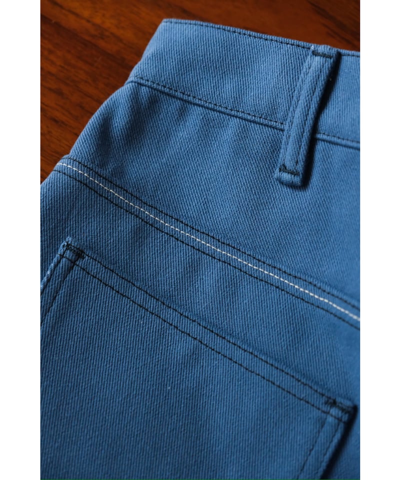 FAUVES RANCH Ⅱ - DENIM- | MusterWerk Sud.