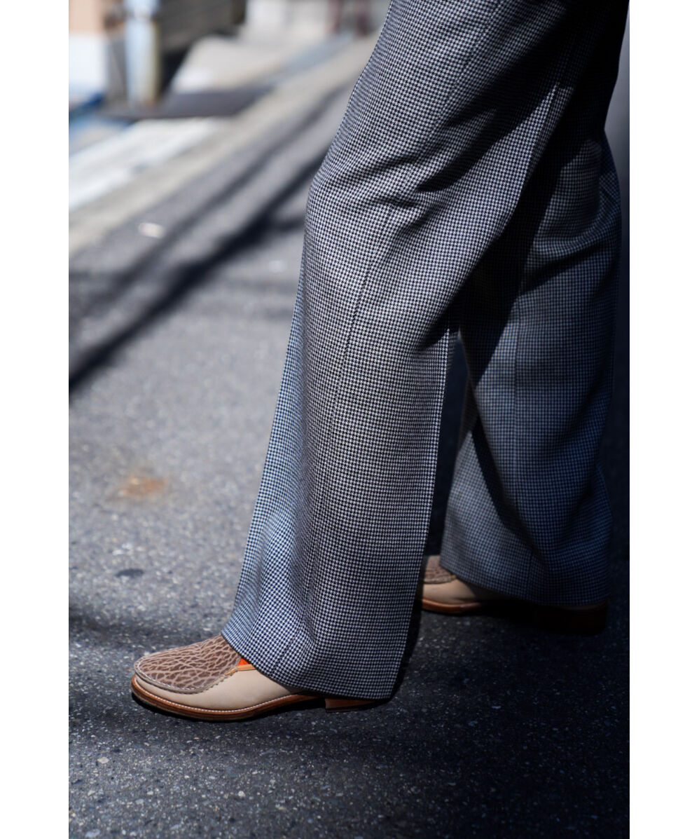 m's braque NEW FLAIR PANTS | MusterWerk Sud.
