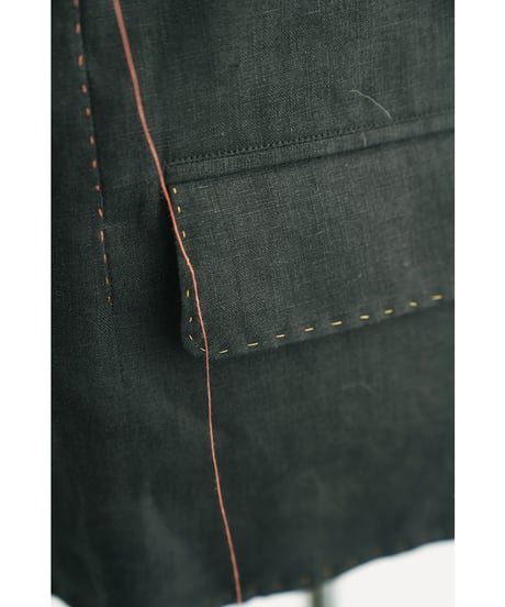 REVERBERATE ARTISAN LIMTED WAISTCOAT