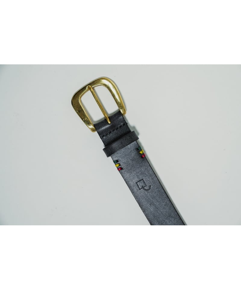 KINGSLEY WALTERS STUDIO BELT (38mm) | MusterWer