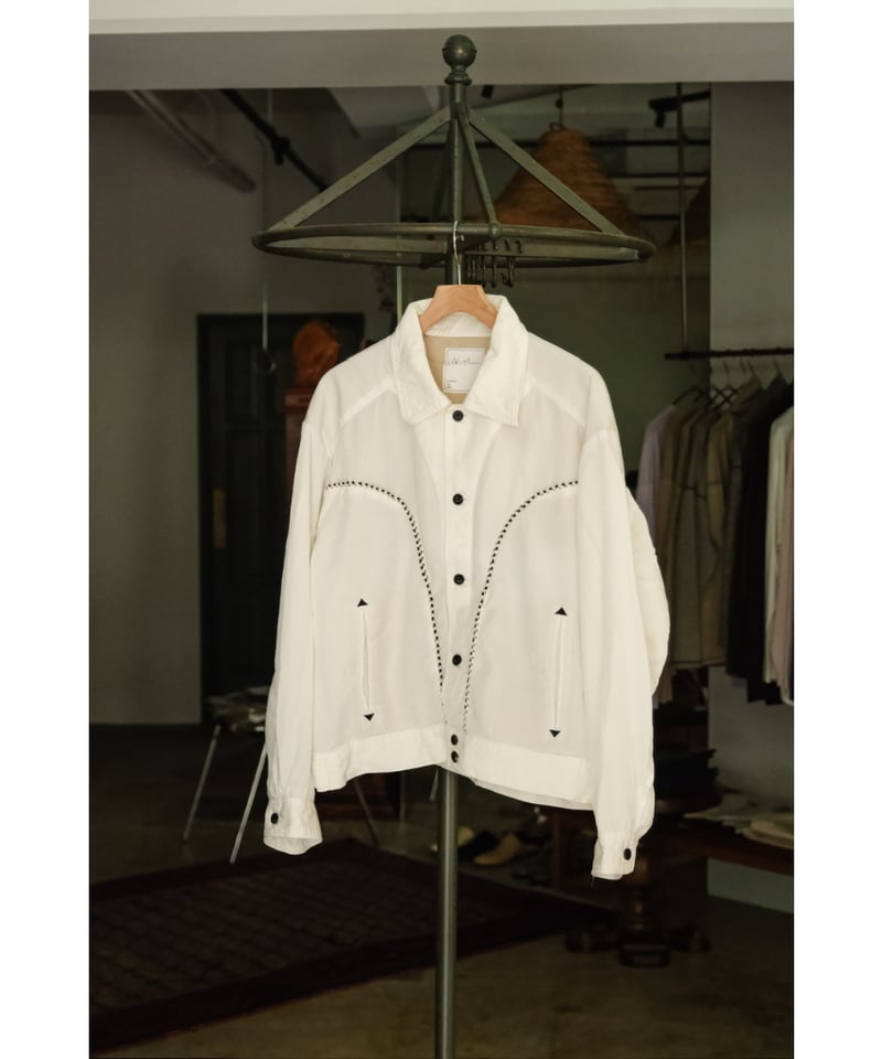 ANCELLM WESTERN JACKET | MusterWerk Sud.