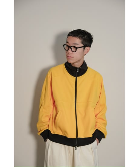 ANCELLM DRIVERS TRACK JACKET