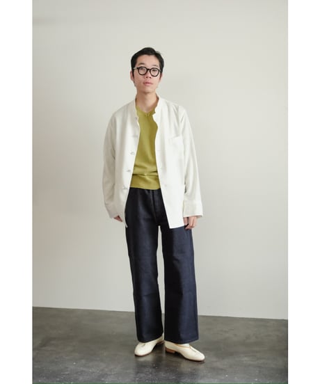 ENCOMING ENST DENIM TROUSER