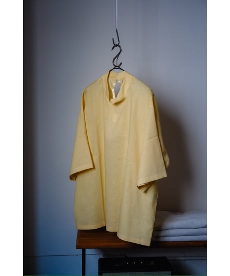 m's braque MOCK NECK TEE