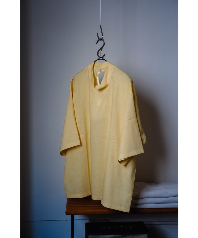 m's braque MOCK NECK TEE | MusterWerk Sud.