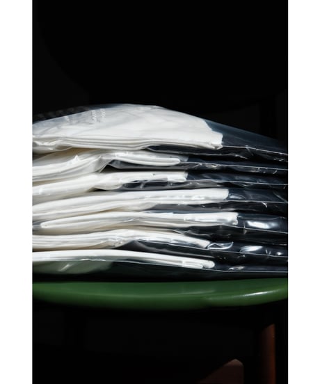 KANEMASA PHIL. Cotton Thin Pack Tee