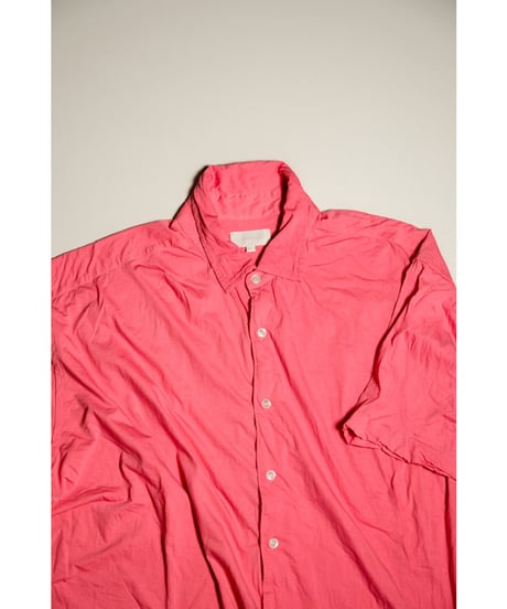 KANEMASA PHIL. 46G Artisan S/S Shirt