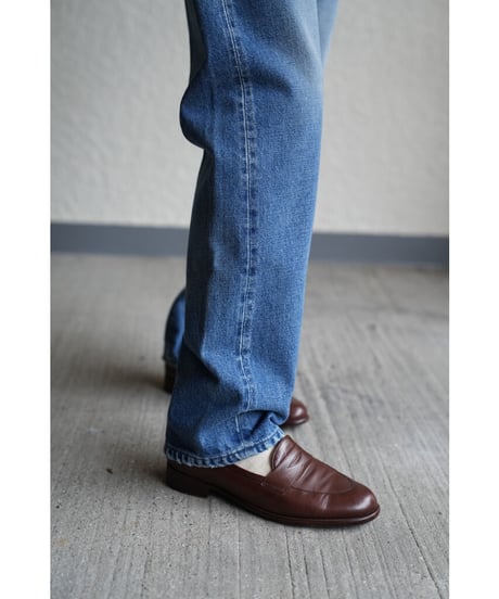 TANAKA THE STRAIGHT JEAN TROUSERS