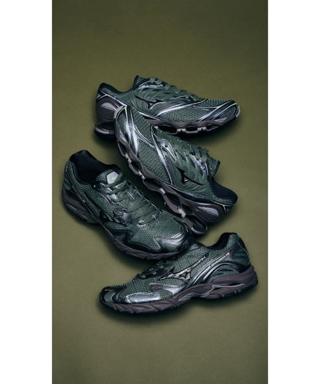 MIZUNO WAVE RIDER 10