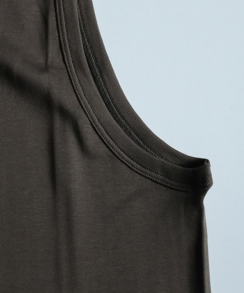 ULTERIOR TUBULAR TANK TOP | MusterWerk Sud.