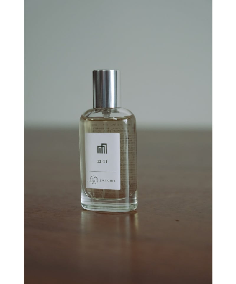 canoma サノマ 夕霧 12-11 30ml çanoma 12-11 | 夕霧 | MusterWerk Sud.