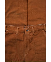 FAUVES RANCH Ⅱ - corduroy-