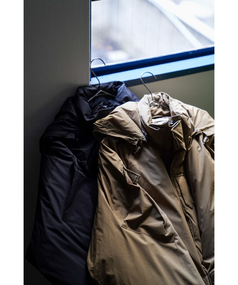 blurhms PTX Gen1.5 Down Jacket | MusterWerk Sud. blurhms PTX Gen1.5 Down Jacket | MusterWerk Sud.