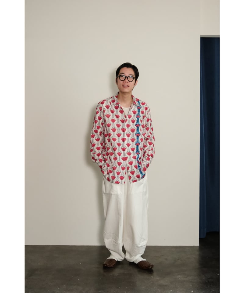 PERIOD FEATURES 200 count 6 ply Khadi Pants | M