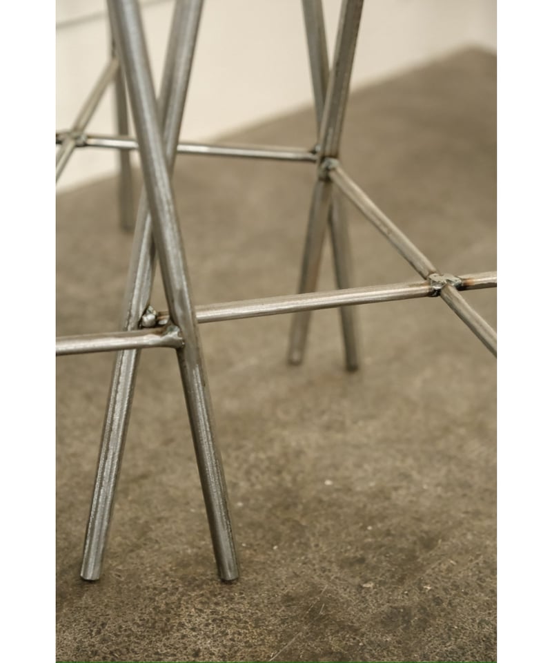 Gurank Iron stool | MusterWerk Sud.