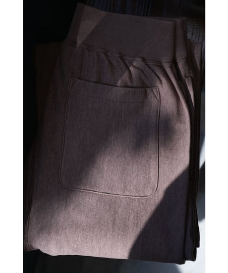 ULTERIOR FADED SILKY TERRY RW SWEAT PANTS