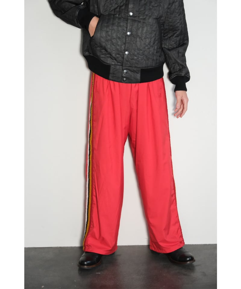 The DUFFER N NEPHEWS TRACK PANTS POLYESTER | Mu