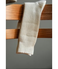 Yonetomi RIGID CASHMERE SOCKS