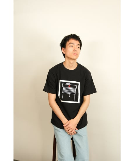 m's braque  PRINTED T-SHIRT "Dans la rue" Stores