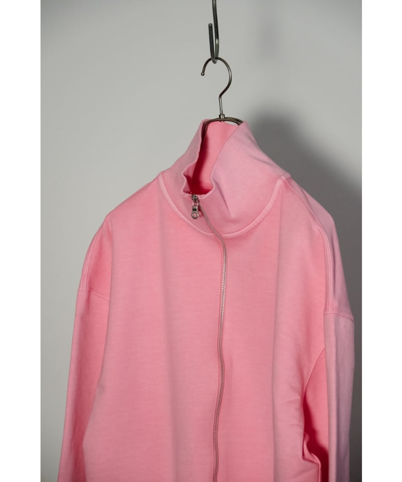 KANEMASA PHIL. 36G Zip Sweat | MusterWerk Sud.