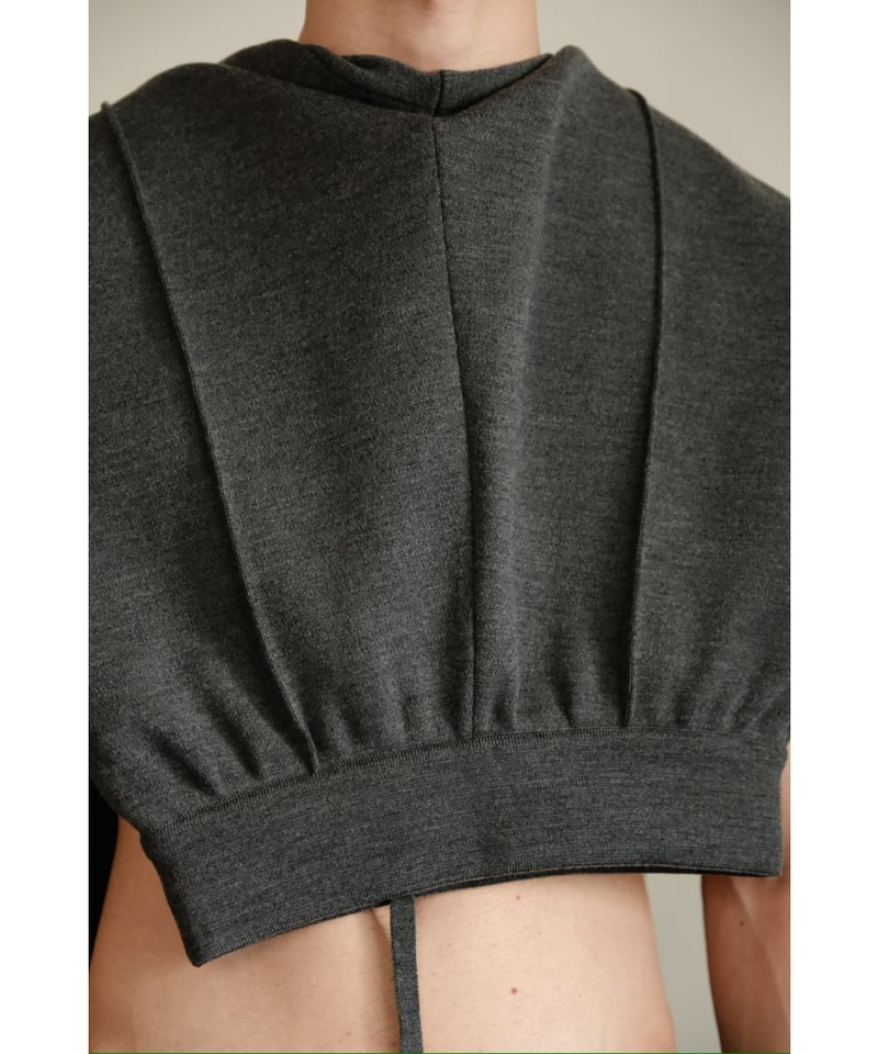 パンツ Olde H & Daughter WOOL KNIT TRACK PANTS Olde H & Daughter WOOL KNIT TRACK PANTS | Muste