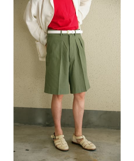 m's braque "Exclusive" TUCKED SHORTS