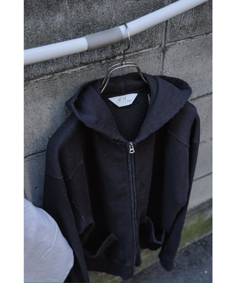 ANCELLM ZIPUP HOODIE