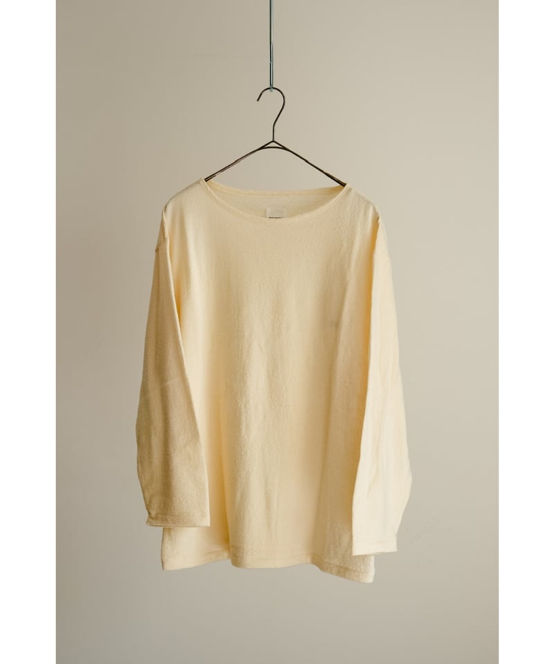 BISOWN BASQUE TEE ビソウン バスクティー 2025SS BISOWN BASQUE TEE ビソウン バスクティー 2025SS