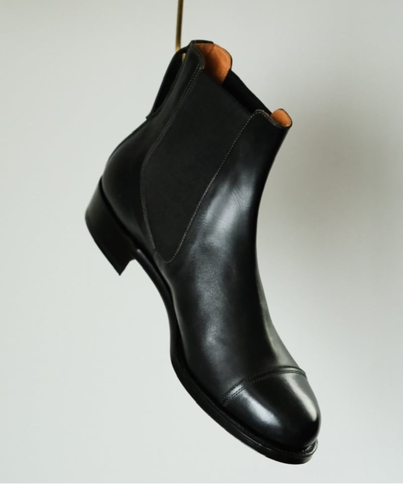 Post Production Mil - Boots | MusterWerk Sud.