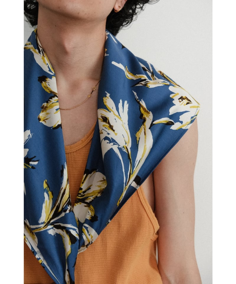 m’s braque CAP-SCARF スカーフ m's braque CAP-SCARF スカーフ - メルカリ