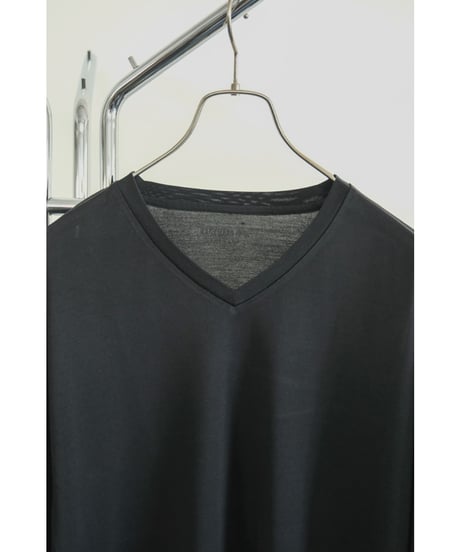 KANEMASA PHIL. 22G Silk L/S Tee