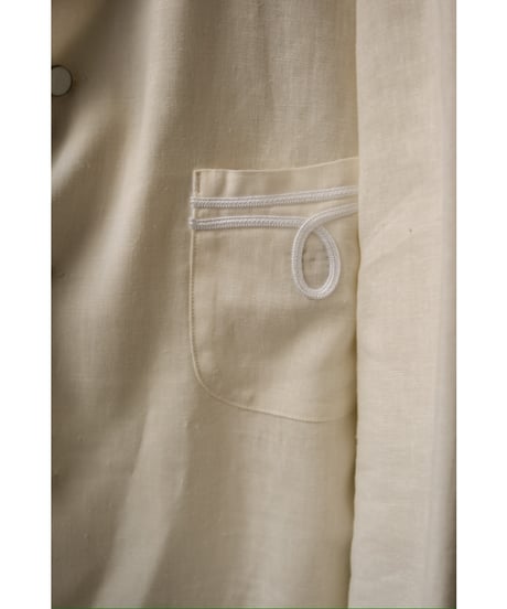 m's braque STAND COLLAR SHIRT JACKET