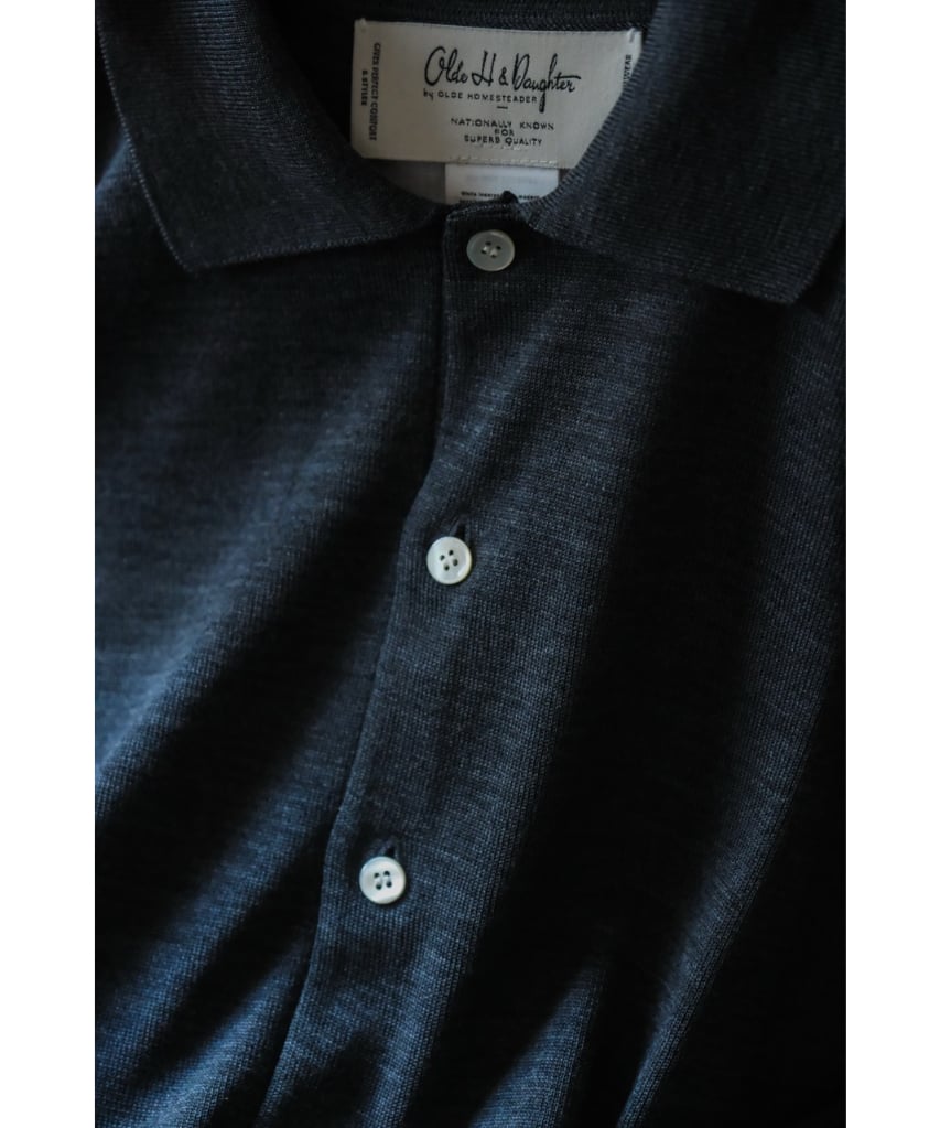 Olde H & Daughter BASIC WOOL C/D | MusterWerk Sud.