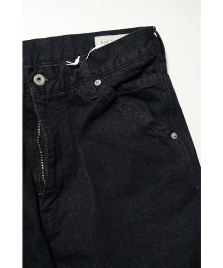 ENCOMING ENST DENIM TROUSER