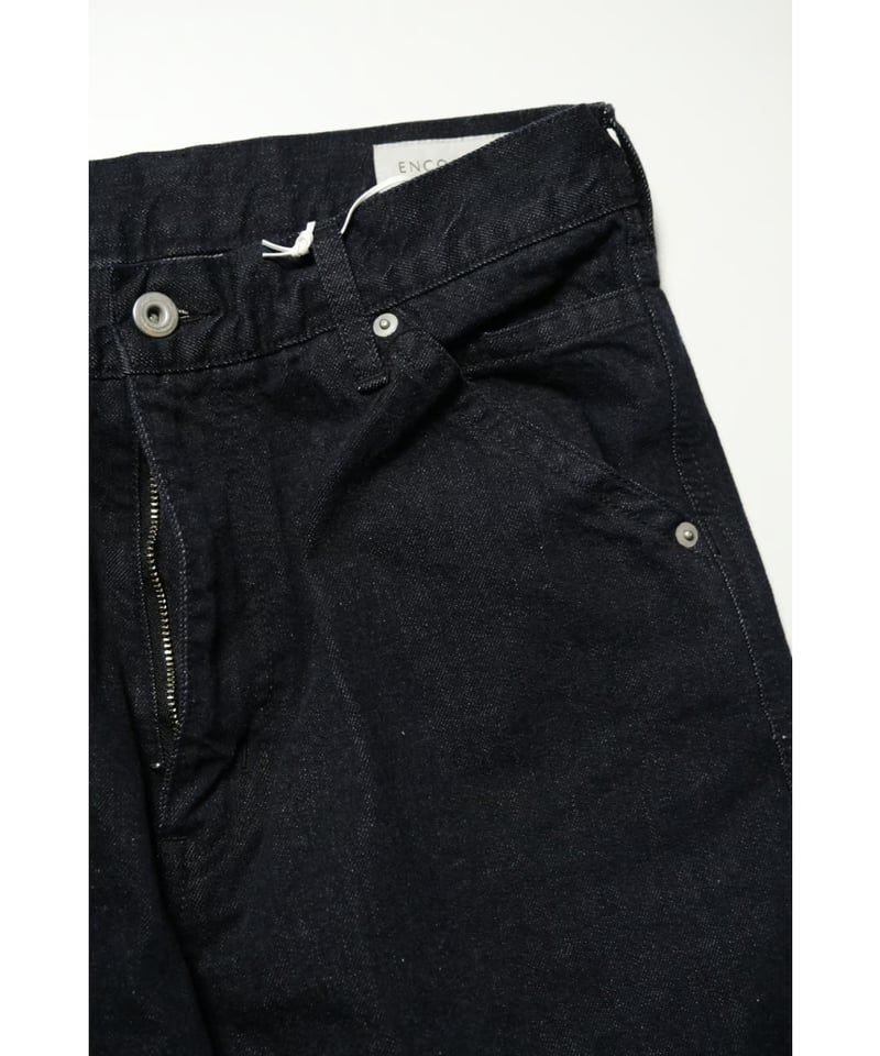 ENCOMING ENST DENIM TROUSER | MusterWerk Sud.