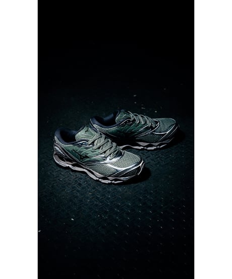 MIZUNO WAVE PROPHECY LS