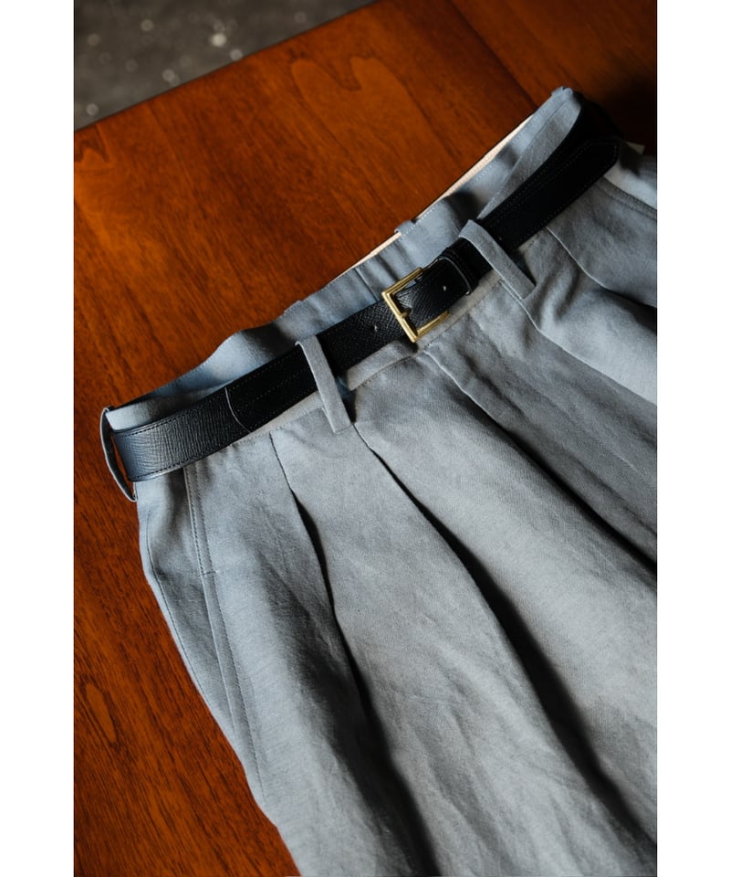 forme フォルメ twelve別注 Dress Jodhpursbelt M - 小物