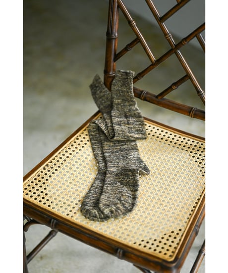 Olde Homesteader "YOUTH" TWEEDISH JERSEY LONGHOSE SOCKS