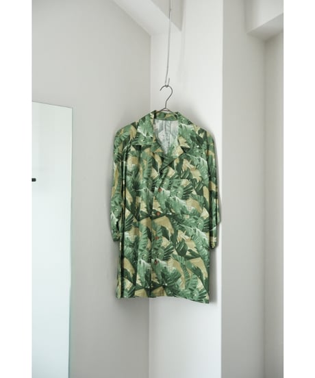 m's braque ALOHA SHIRT