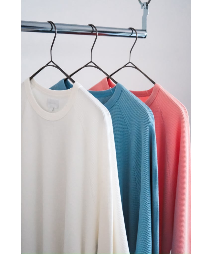 KANEMASA PHIL. 18G Heavy Weight Waffle | Muster