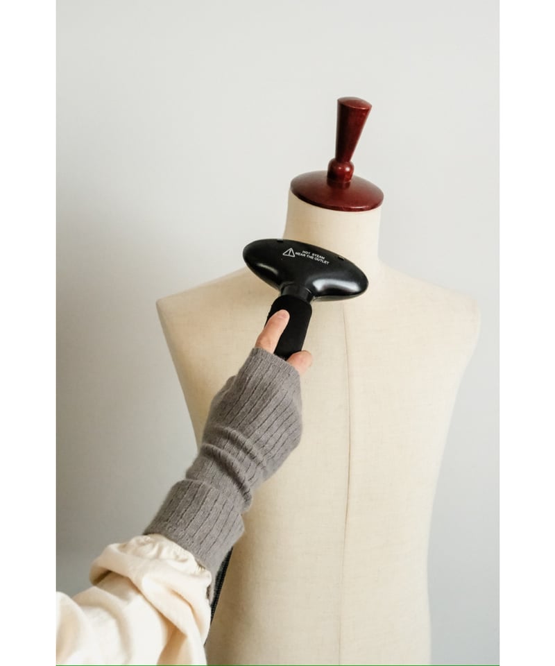 Olde H & Daughter AGED CASHMERE GLOVES | Muster