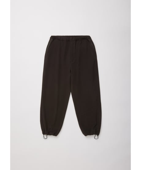 ULTERIOR BRUSHED SOFT FLANNEL TRACK PANTS