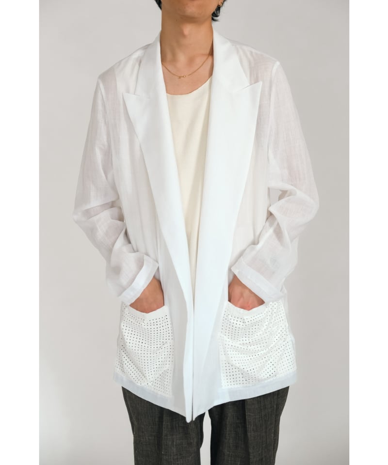 ジャケット・アウター CLASS CCES06UNI A CLASS CCGS06UNI A | MusterWerk Sud.
